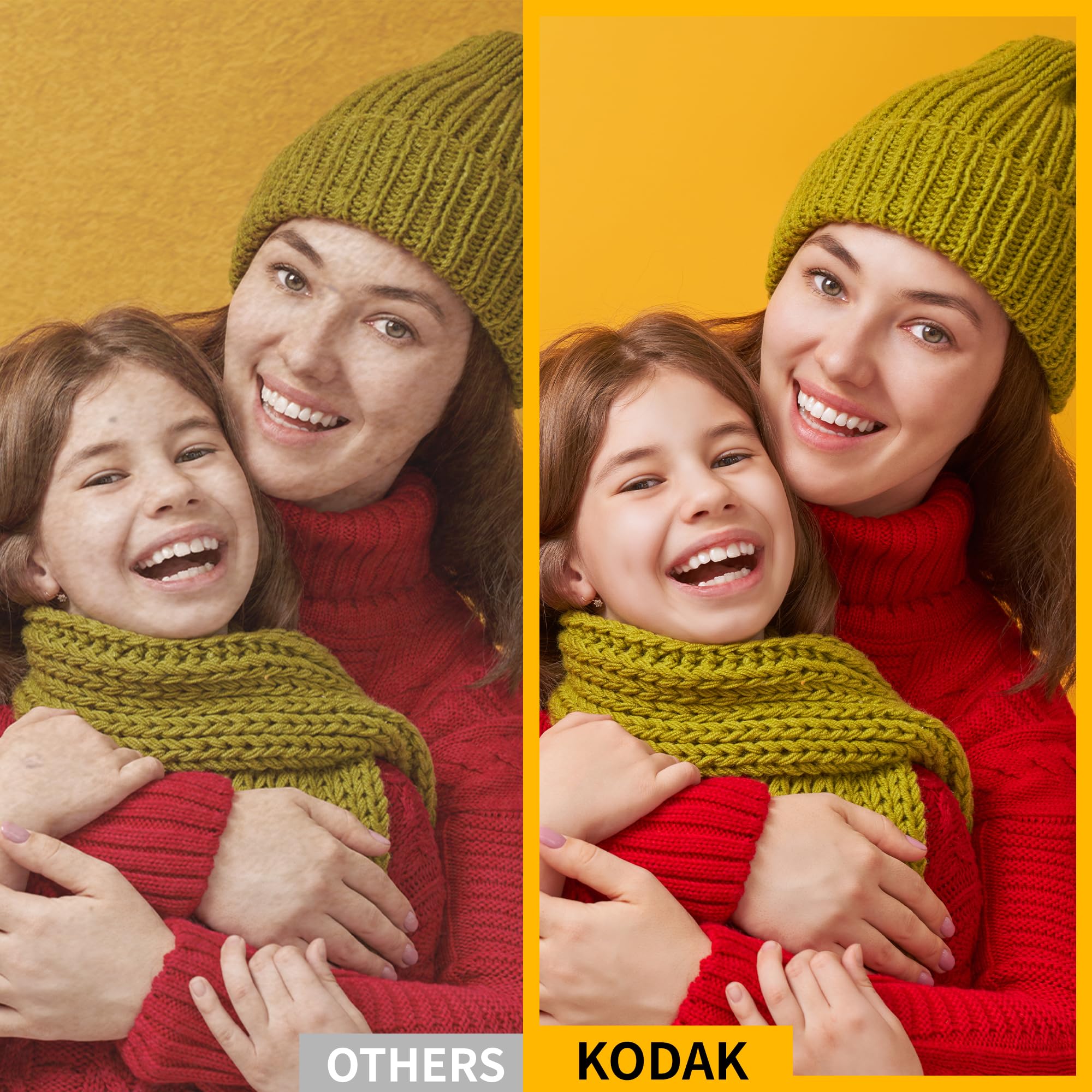 Foto 6 | Impresora Fotográfica Kodak Dock Plus 4pass 10x15 Cm Con 90 Hojas - Venta Internacional.
