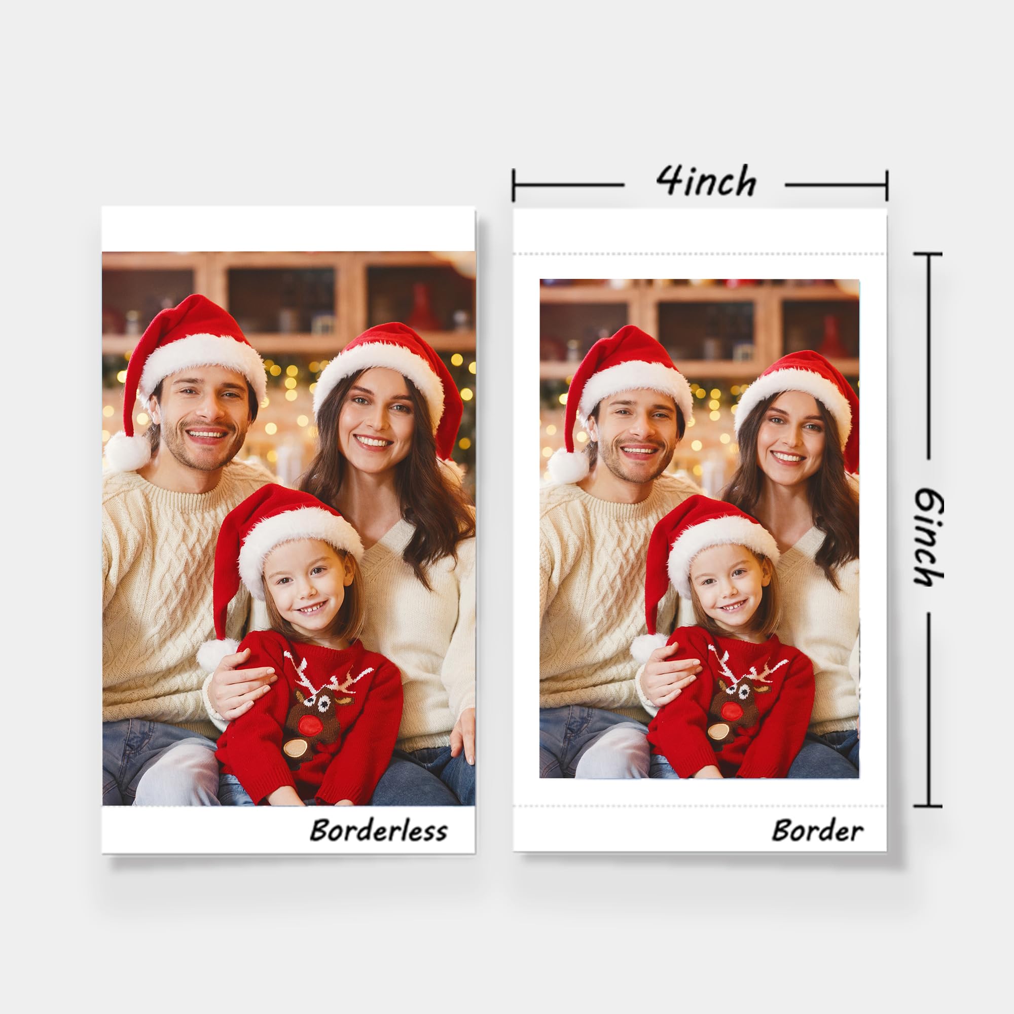 Foto 7 | Impresora Fotográfica Kodak Dock Plus 4pass 10x15 Cm Con 90 Hojas - Venta Internacional.