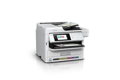 Foto 1 | Multifuncional Epson Workforce Pro Wf-c5891 A Color Usb Wifi Eth 34ppm Com/win C11ck27301