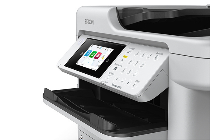 Foto 6 pulgar | Multifuncional Epson Workforce Pro Wf-c5891 A Color Usb Wifi Eth 34ppm Com/win C11ck27301