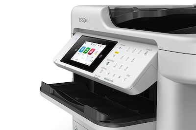 Foto 5 | Multifuncional Epson Workforce Pro Wf-c5891 A Color Usb Wifi Eth 34ppm Com/win C11ck27301