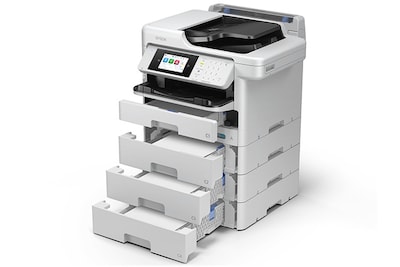 Foto 6 | Multifuncional Epson Workforce Pro Wf-c5891 A Color Usb Wifi Eth 34ppm Com/win C11ck27301