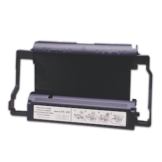 Foto 1 | Cartucho De Tinta Brother Pc-201 Negro Para Intellifax 1170 1270 - Venta Internacional.