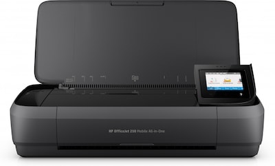 Foto 1 | Impresora Portatil Hp Officejet 250 A Color Wifi Usb 10ppm Com/win Cz992a