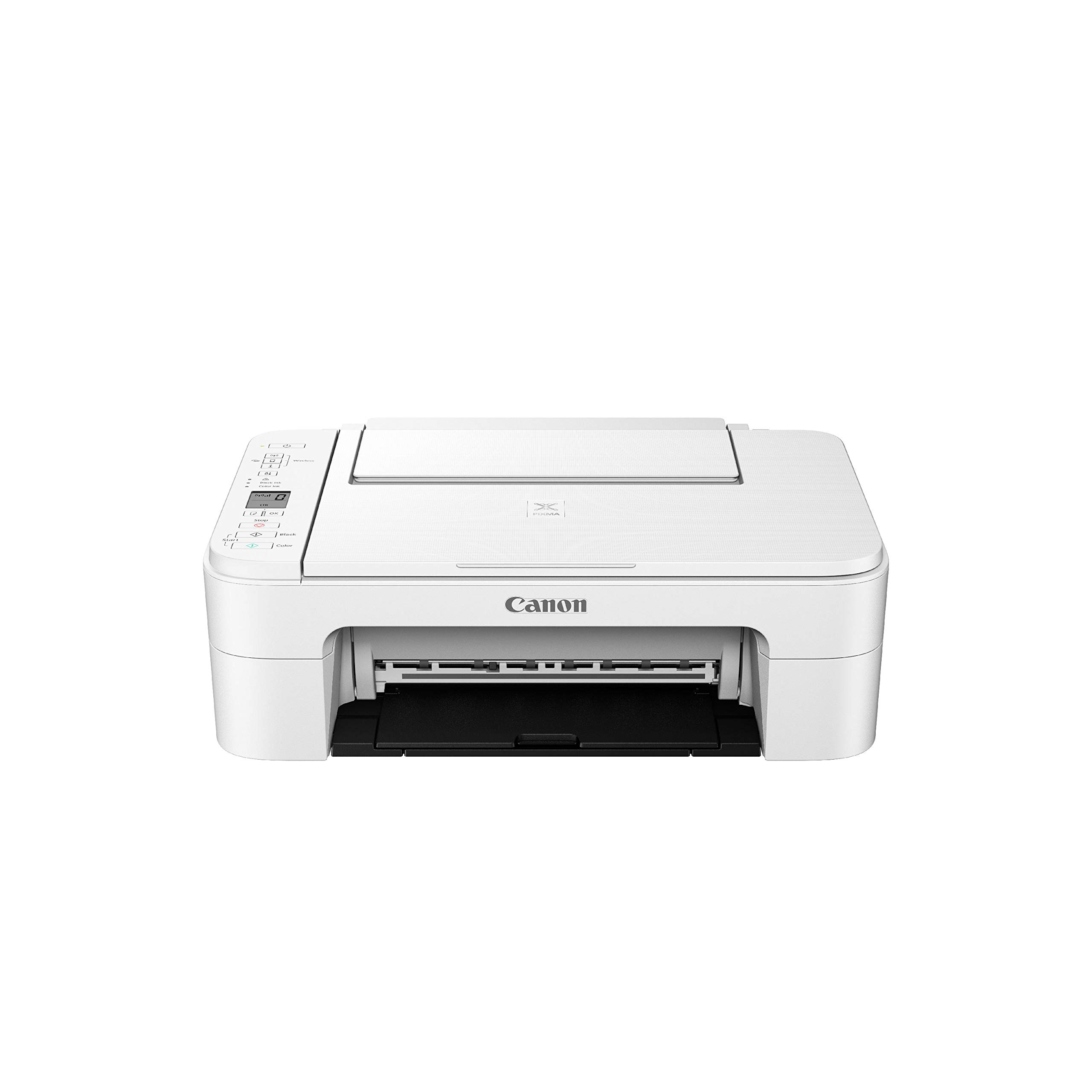Foto 4 | Impresora Canon Pixma Ts3322 Inalámbrica Todo En Uno - Blanca - Venta Internacional.