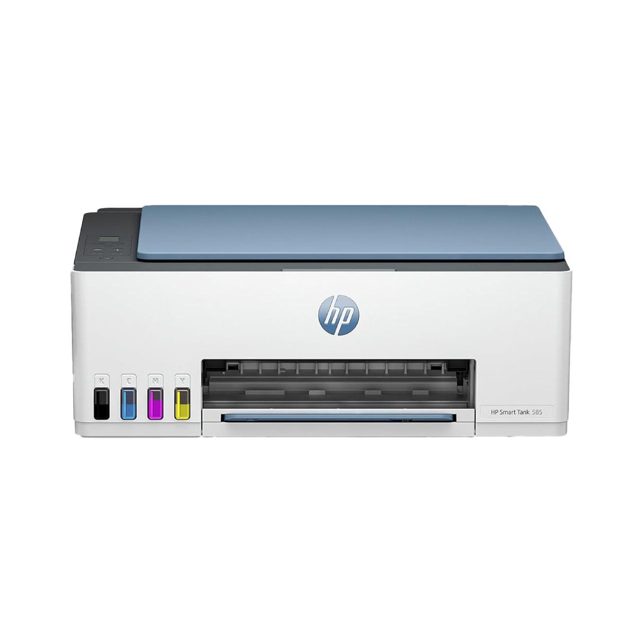 Foto 3 pulgar | Kit Multifuncional Hp 585 + Tintas + Papel + Antivirus