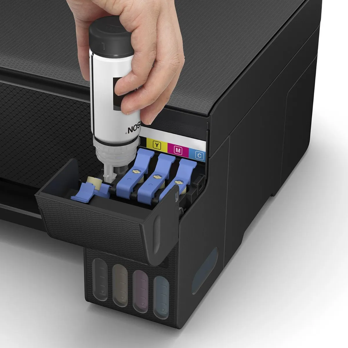 Foto 5 | Multifuncional Epson Ecotank L3210 A Color Usb 33ppm