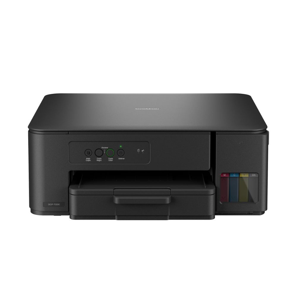 Foto 2 pulgar | Multifuncional Brother Dcp-t230 Color Tanque De Tinta Print/copy/scan
