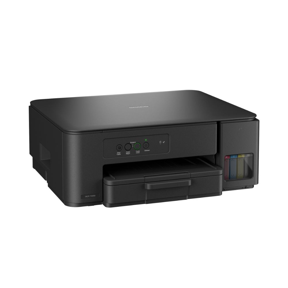 Foto 2 | Multifuncional Brother Dcp-t230 Color Tanque De Tinta Print/copy/scan