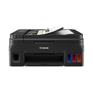 Foto 1 | Multifuncional Canon Pixma G4110 Color Inyección De Tinta Tanque Inalámbrica Print/copy/scan