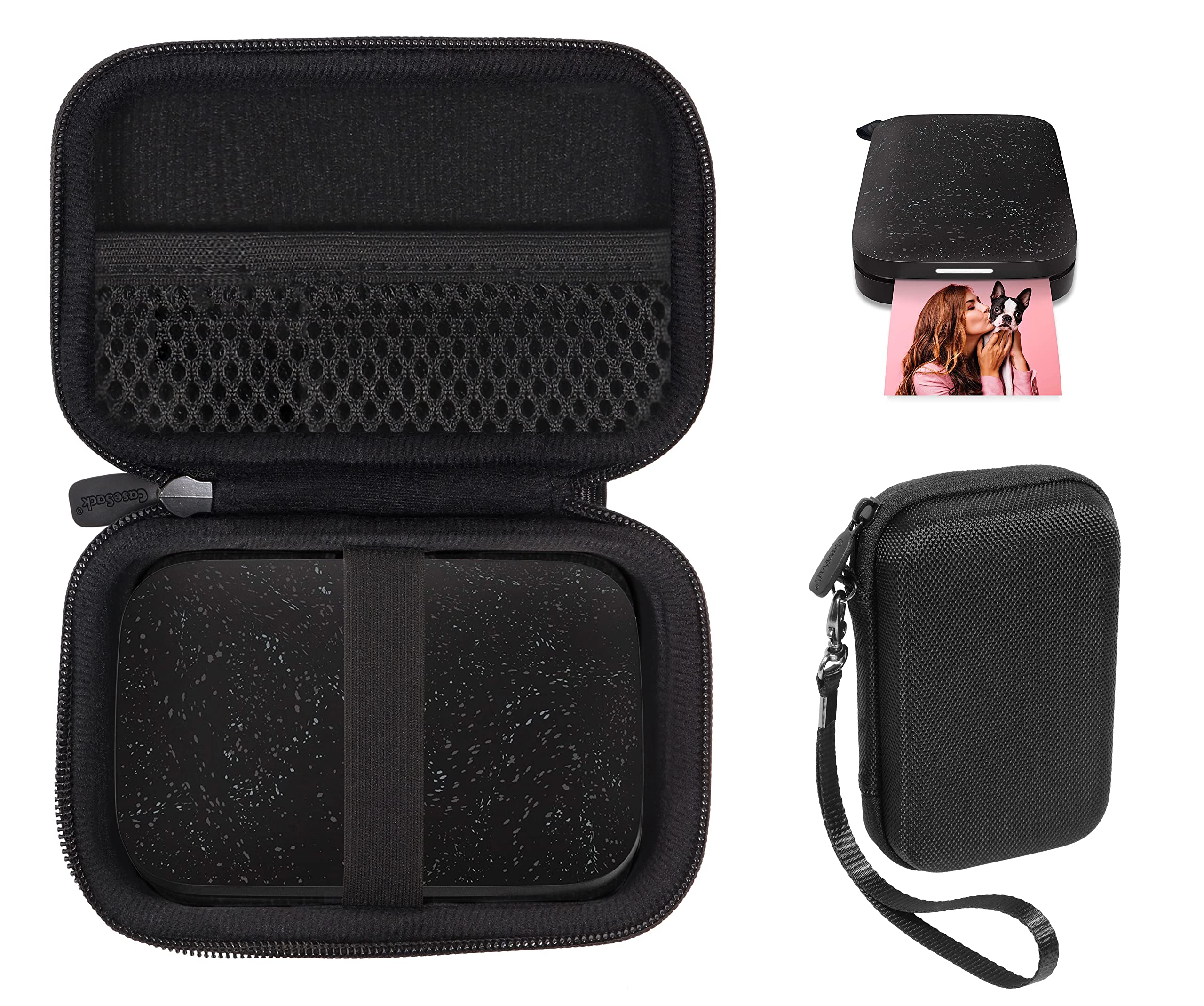 Foto 2 pulgar | Funda Casesack Para Impresora Fotográfica Portátil Hp Sprocket 2x3 - Venta Internacional.