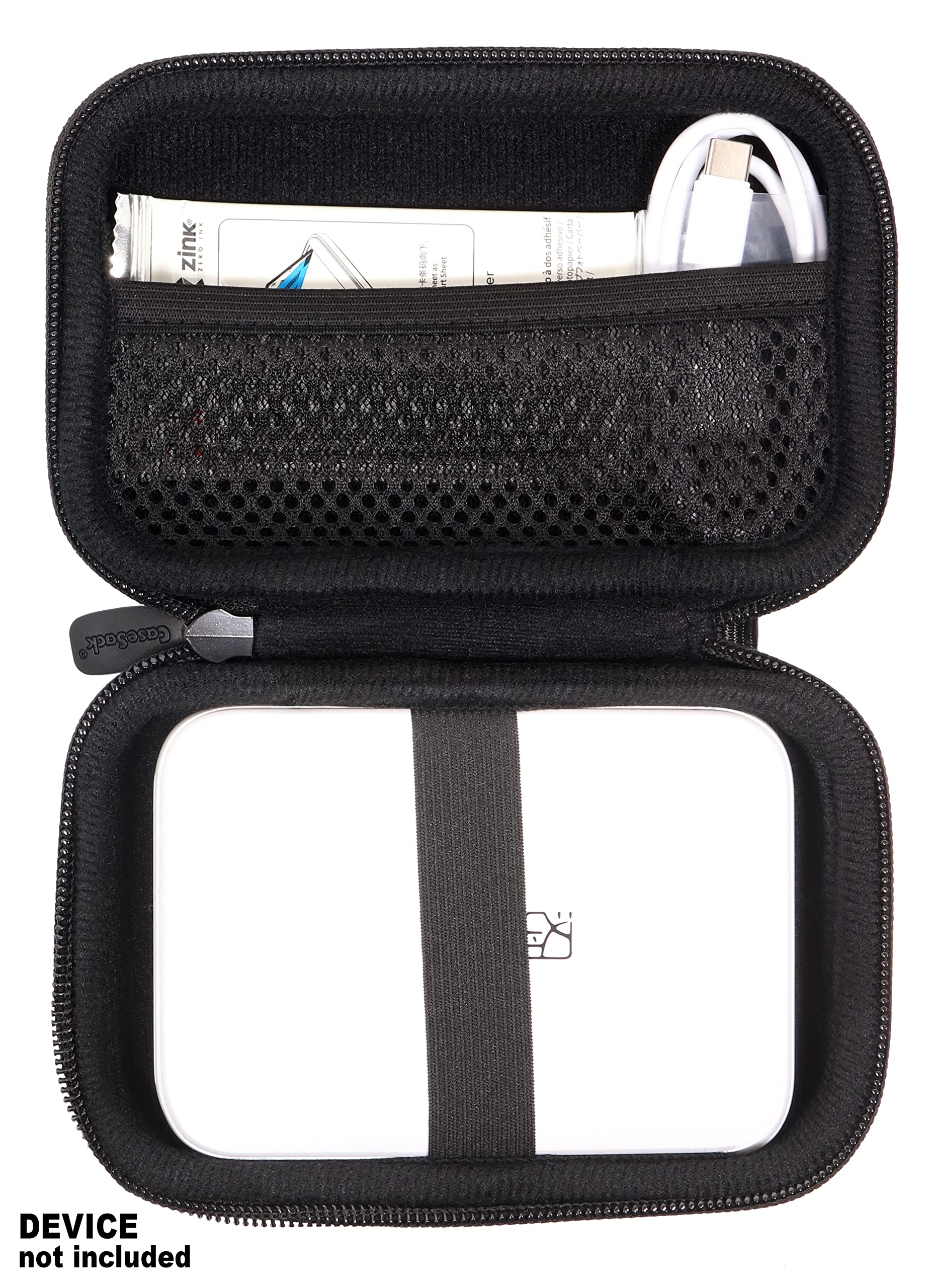 Foto 4 | Funda Casesack Para Impresora Fotográfica Portátil Hp Sprocket 2x3 - Venta Internacional.
