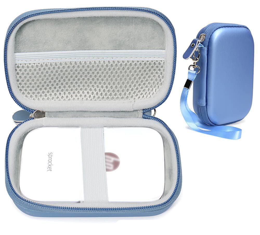 Foto 2 pulgar | Funda Casesack Para Impresora Fotográfica Portátil Hp Sprocket 2x3 - Venta Internacional.