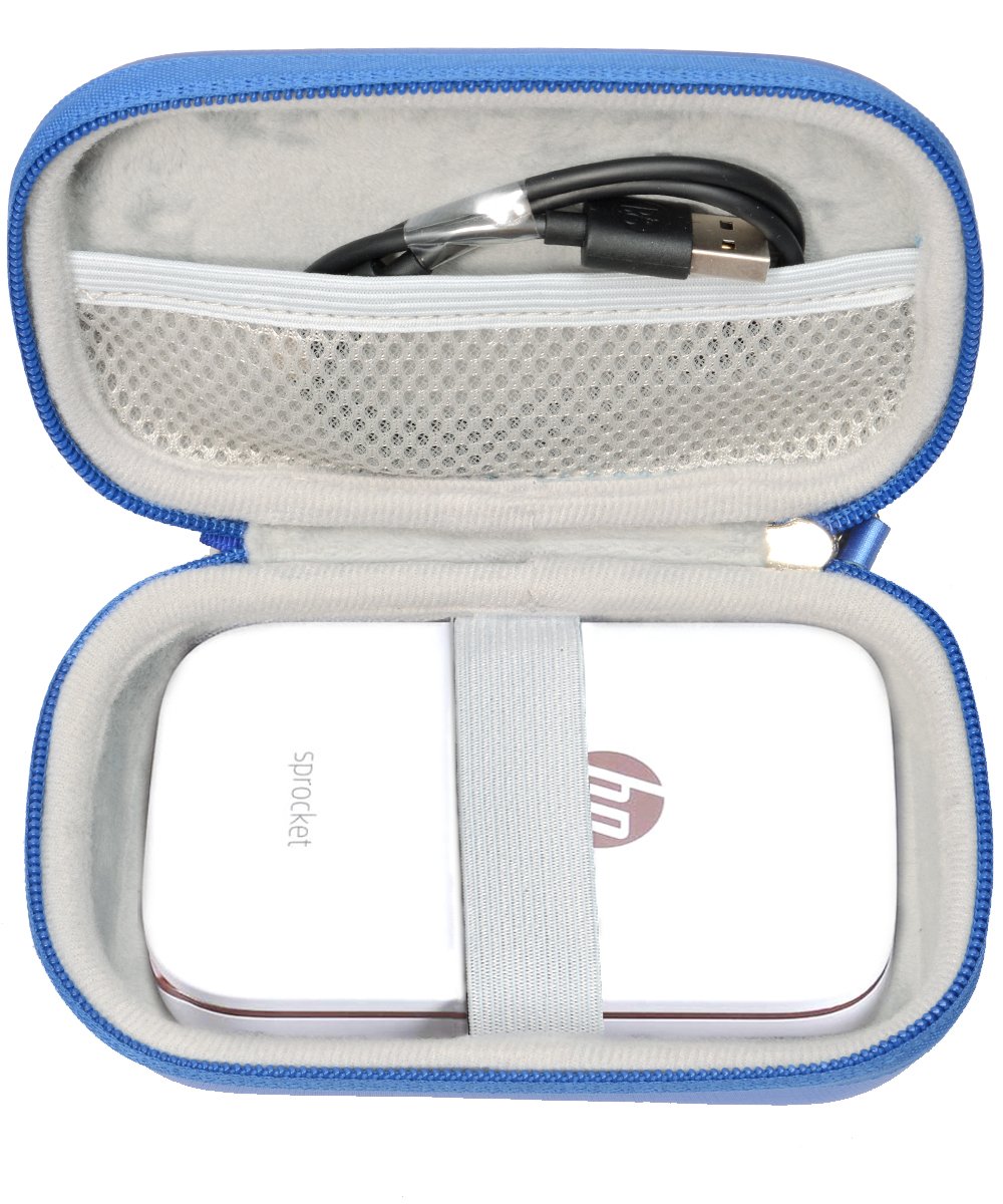Foto 6 pulgar | Funda Casesack Para Impresora Fotográfica Portátil Hp Sprocket 2x3 - Venta Internacional.