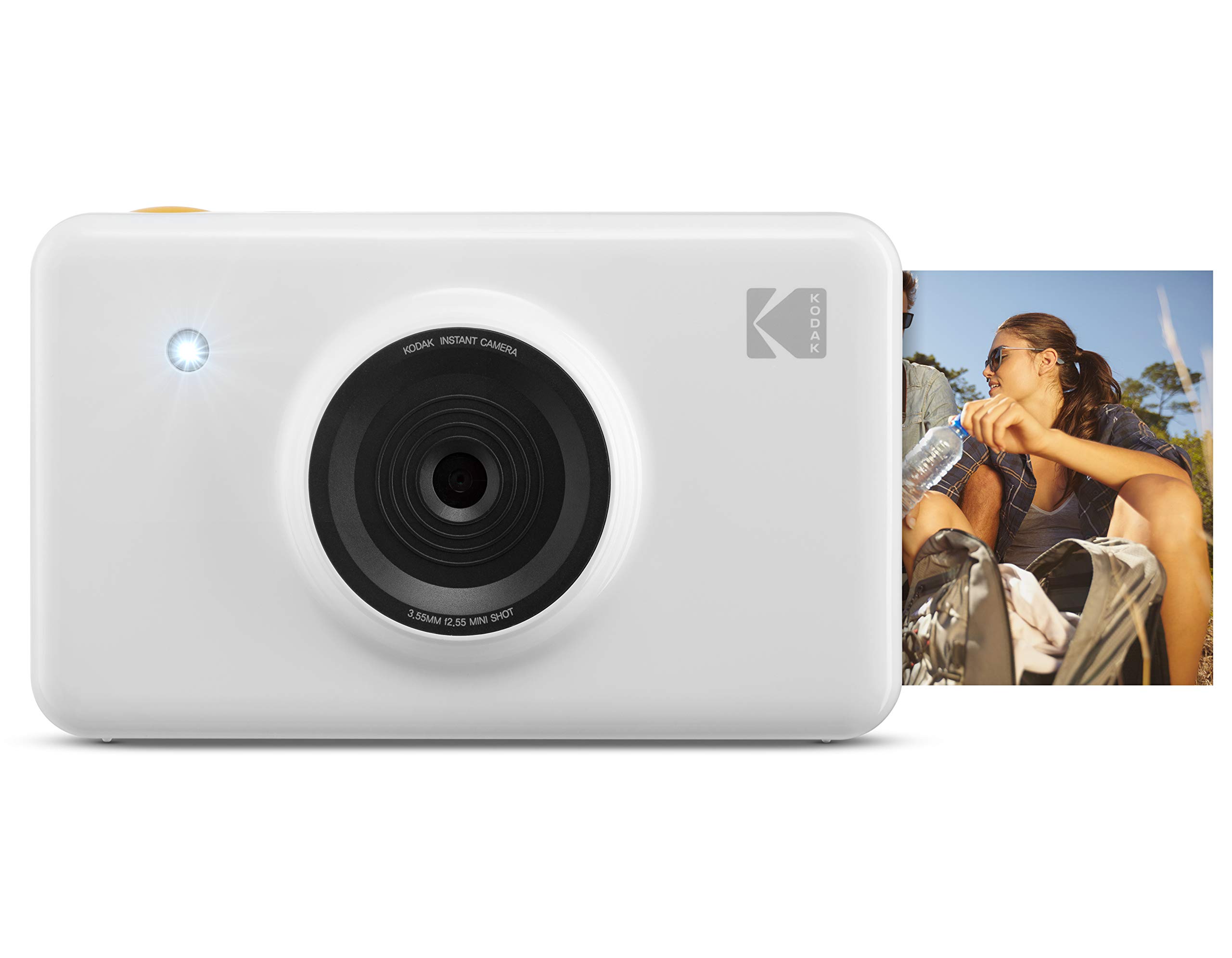 Foto 2 pulgar | Cámara E Impresora Fotográfica Kodak Kod-msw Mini Shot Wireless - Venta Internacional.