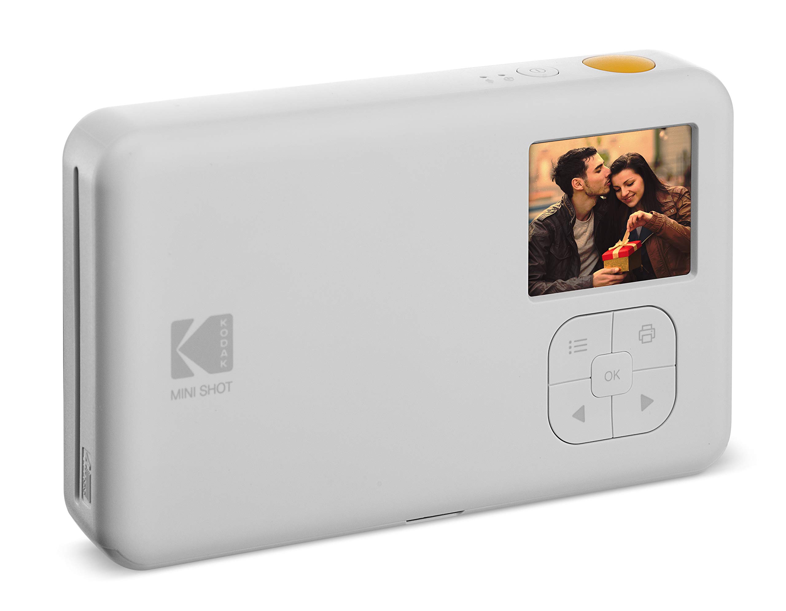 Foto 4 pulgar | Cámara E Impresora Fotográfica Kodak Kod-msw Mini Shot Wireless - Venta Internacional.