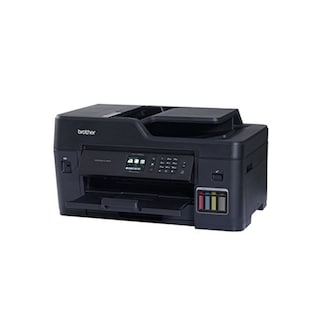 Foto 2 | Multifuncional Brother Mfc-t4500dw Color Inyección De Tinta Tanque Inalámbrica Print/scan/copy/fax