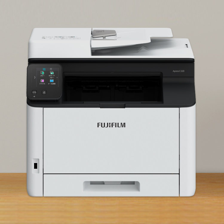 Foto 3 pulgar | Impresora Multifuncional Fujifilm 3 en 1 Apeos C325DW Led Color