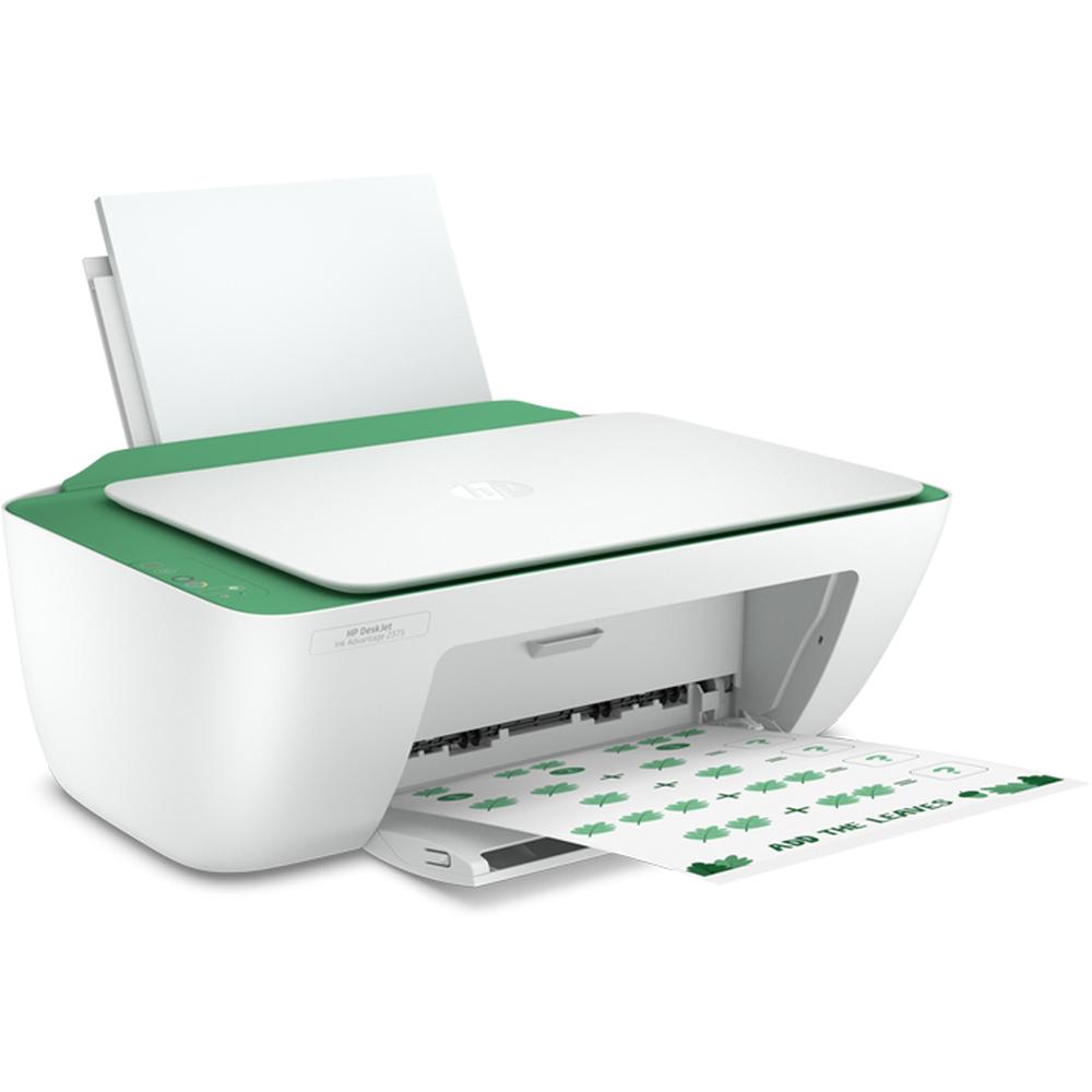 Foto 2 | Impresora Multifuncional Hp Deskjet Ink Advantage a Color