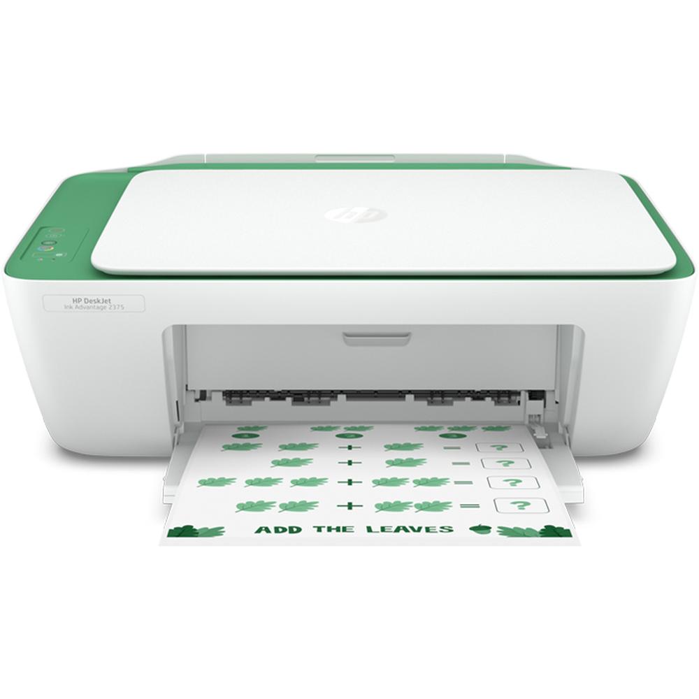 Foto 3 | Impresora Multifuncional Hp Deskjet Ink Advantage a Color