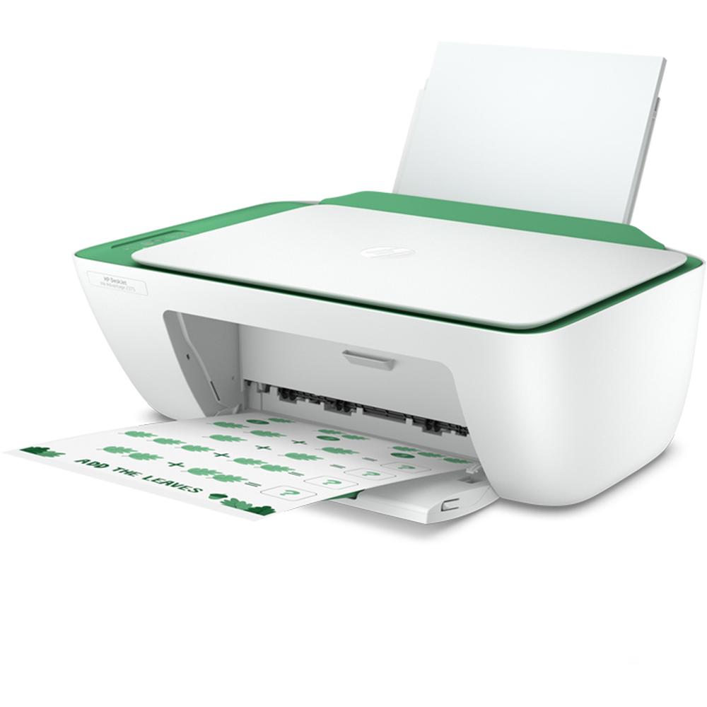 Foto 4 | Impresora Multifuncional Hp Deskjet Ink Advantage a Color