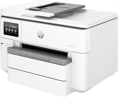 Foto 2 | Multifuncional Hp Officejet Pro 9730, Color, Inyección, Inalámbrico, Impresora/escaner/copiadora