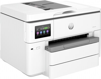 Foto 3 | Multifuncional Hp Officejet Pro 9730, Color, Inyección, Inalámbrico, Impresora/escaner/copiadora