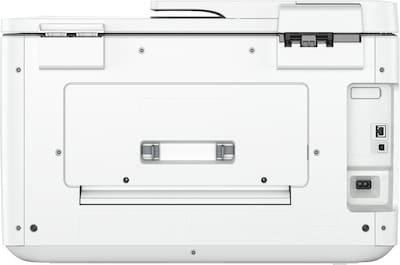 Foto 4 | Multifuncional Hp Officejet Pro 9730, Color, Inyección, Inalámbrico, Impresora/escaner/copiadora