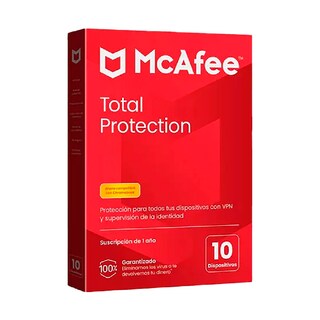Foto 3 | Multifuncional Hp Smart Tank 585 + Antivirus Digital Mcafee 10 Dispositivos 1 Año