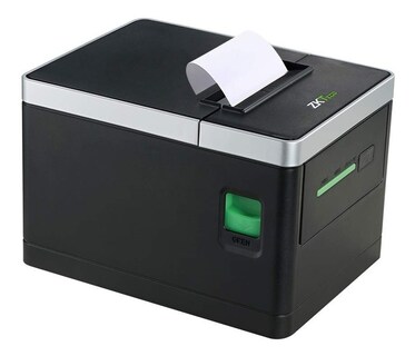 Foto 1 | Impresora Térmica De 80mm Tickets Pos Con Autocorte Zkp8008