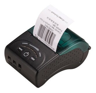 Foto 1 | Impresora Bluetooth Térmica De Recibos 58mm Inalambrica 5808