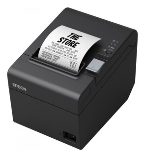 Foto 1 | Impresora Térmica Epson Tm-t20iii