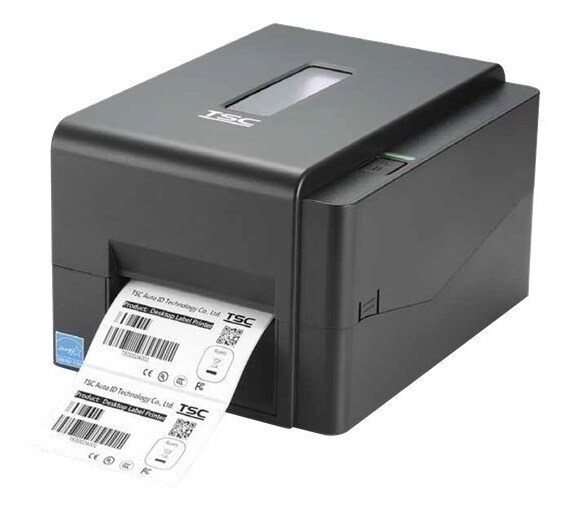 Impresora De Etiquetas Térmica Tsc Te200 Usb De Escritorio $13,518