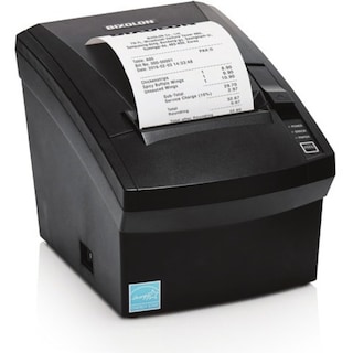 Foto 1 | Impresora Termica Bixolon SRP-330II color Negro USB más Serial Cortador