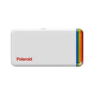 Foto 2 | Impresora Fotográfica De Bolsillo Bluetooth Polaroid Hi-print Con 40 Hojas - Venta Internacional.
