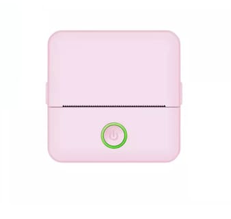 Foto 1 | Mini Impresora Térmica Inalámbrica Multifunción Eo Safe Imports Esi-18614 Rosa