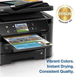 Foto 3 | Cartucho De Tinta Epson 127 Durabrite Ultra Black Para Nx-530 - Venta Internacional.