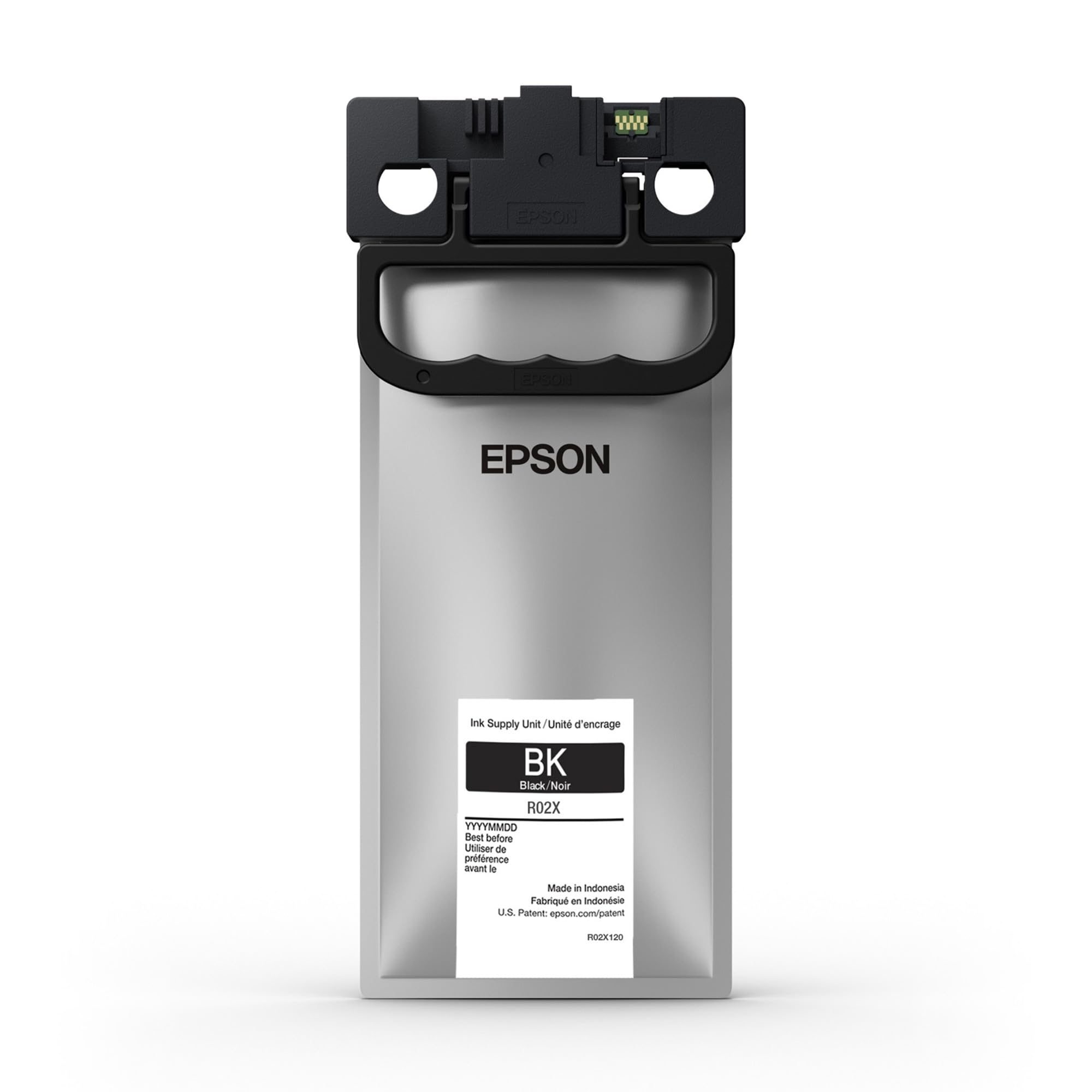 Foto 2 pulgar | Paquete De Tinta Epson R02x Durabrite De Ultra Alta Capacidad Negro - Venta Internacional.