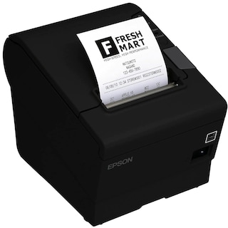 Foto 1 | Impresora Térmica De Recibos Epson Tm-t88v Usb Serial Gris Oscuro - Venta Internacional.
