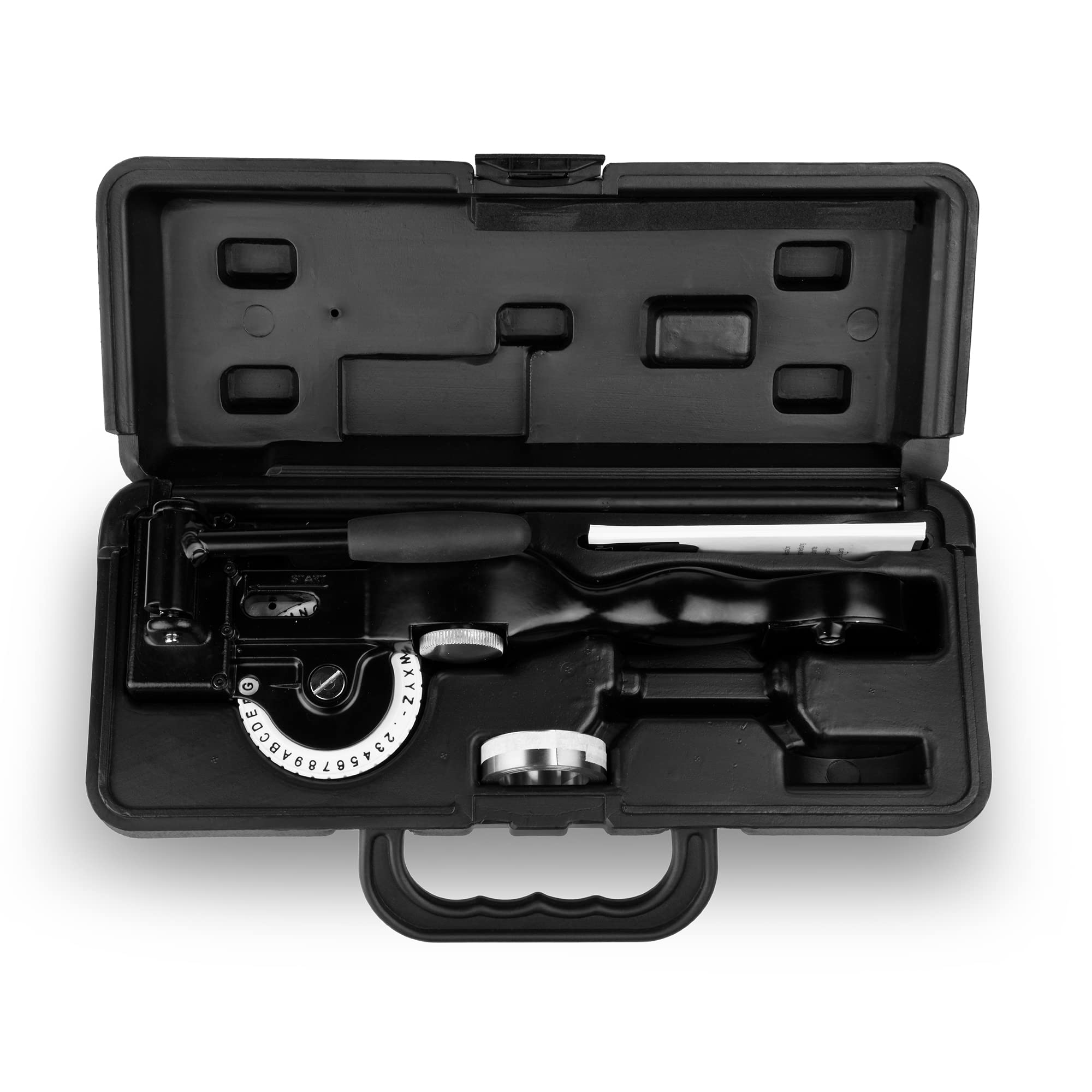 Foto 5 pulgar | Kit De Sistema De Estampado Con Cinta Metálica Labeler Dymo Rhino 1011 - Venta Internacional.