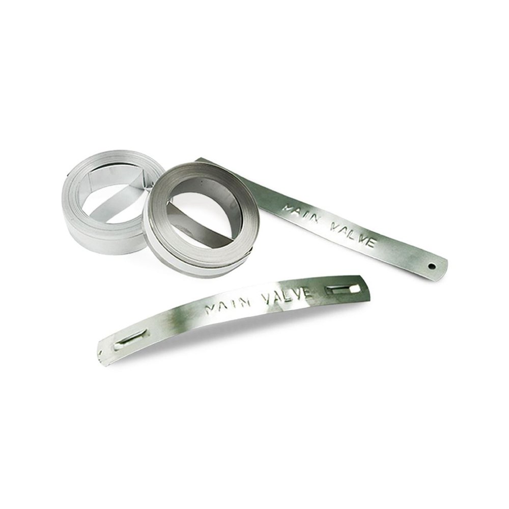 Foto 6 pulgar | Kit De Sistema De Estampado Con Cinta Metálica Labeler Dymo Rhino 1011 - Venta Internacional.