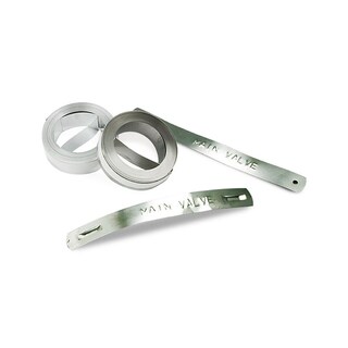 Foto 5 | Kit De Sistema De Estampado Con Cinta Metálica Labeler Dymo Rhino 1011 - Venta Internacional.