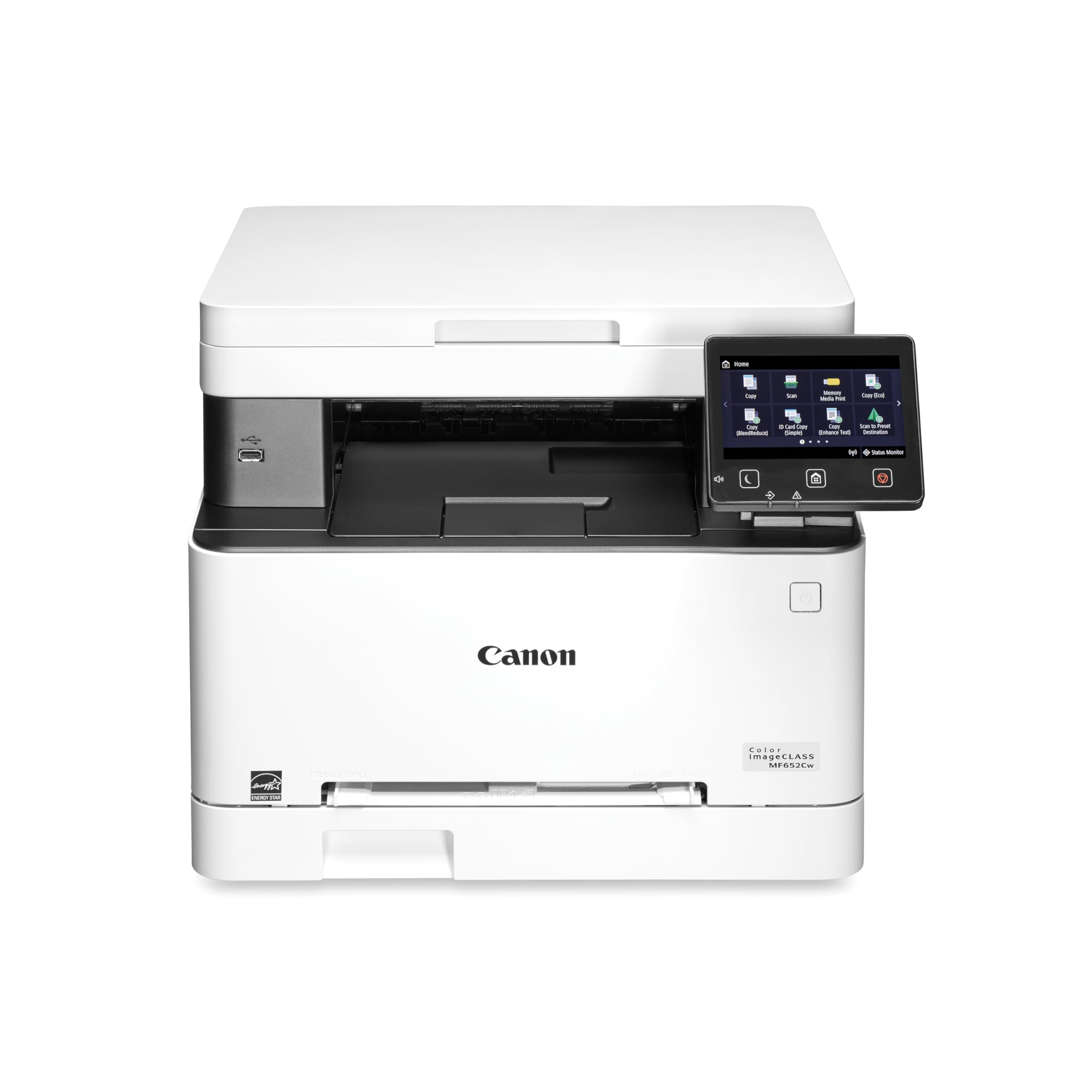 Impresora Canon Color Imageclass Mf652cw Laser 22ppm Blanca - Venta Internacional.