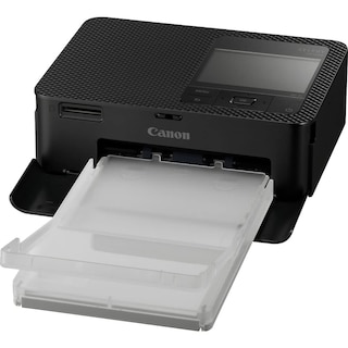 Foto 2 | Impresora Fotográfica Canon Selphy Cp1500 Negra Con Juego De Tintas - Venta Internacional.