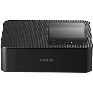Foto 4 | Impresora Fotográfica Canon Selphy Cp1500 Negra Con Juego De Tintas - Venta Internacional.