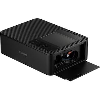 Foto 5 | Impresora Fotográfica Canon Selphy Cp1500 Negra Con Juego De Tintas - Venta Internacional.