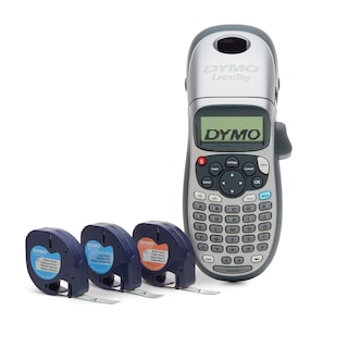 Foto 1 | Rotuladora Dymo Letratag 100h Con 3 Cintas De Etiquetado Adicionales - Venta Internacional.