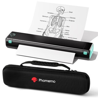 Foto 1 | Impresora Térmica Phomemo M08f Inalámbrica Ios/android - Venta Internacional