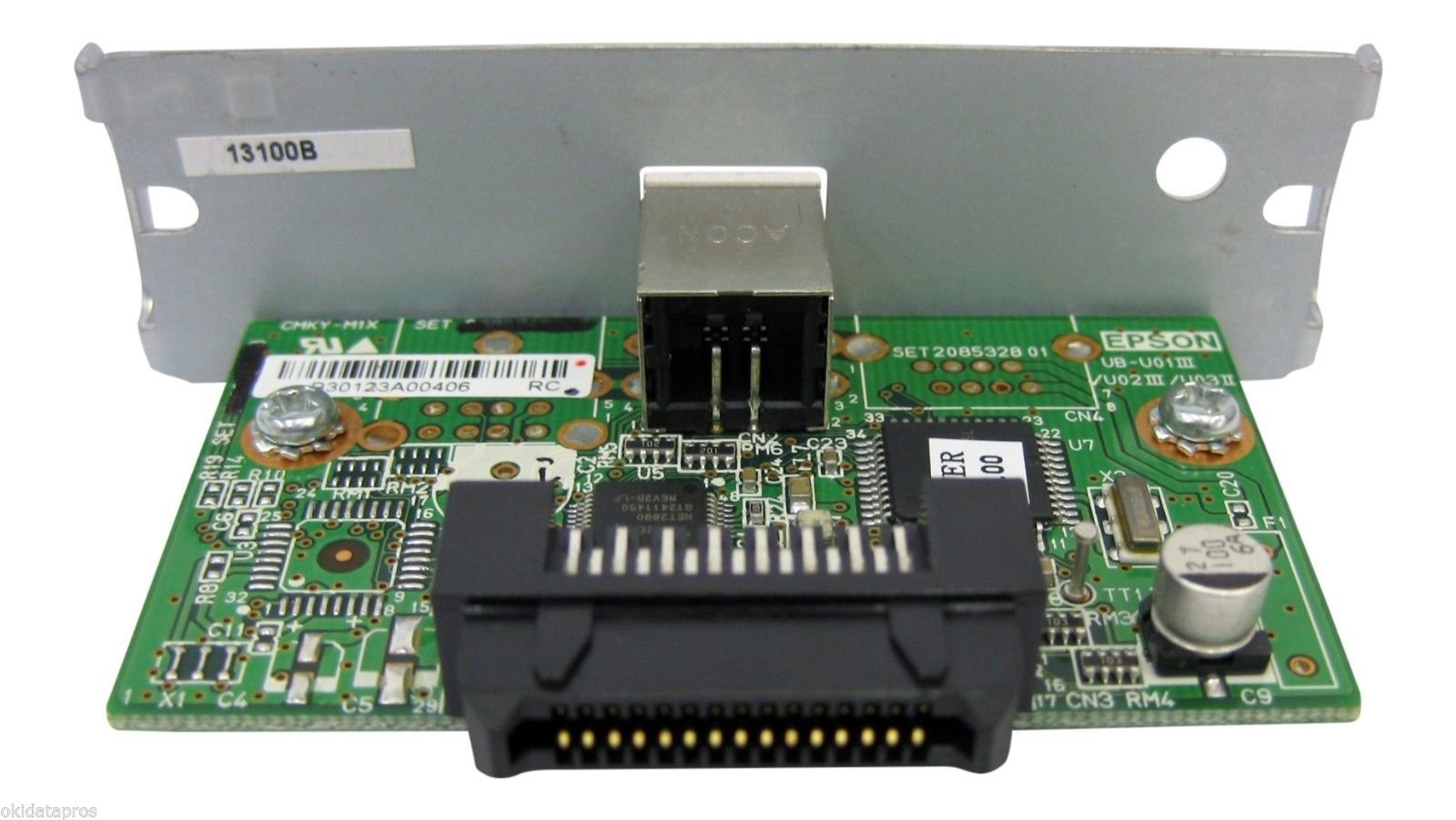 Foto 3 pulgar | Protector De Capucha Para Tarjeta De Interfaz Usb Epson U03ii Bug-gard Se - Venta Internacional.