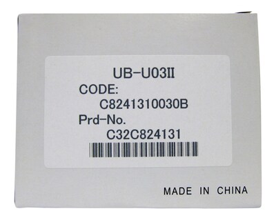 Foto 3 | Protector De Capucha Para Tarjeta De Interfaz Usb Epson U03ii Bug-gard Se - Venta Internacional.